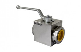 Hydraulic Ball Valves