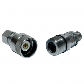 Screw High Pressure Fittings